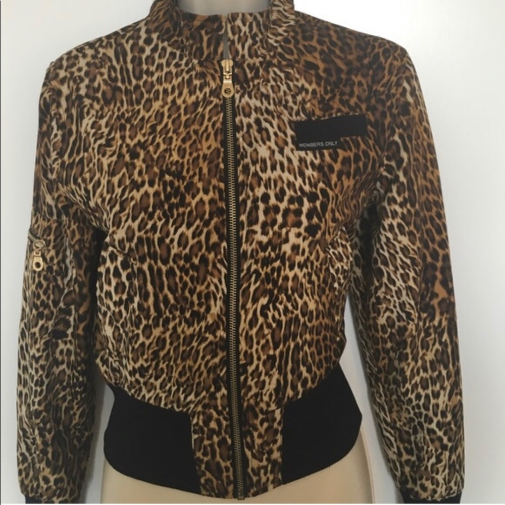 Members Only Jacket